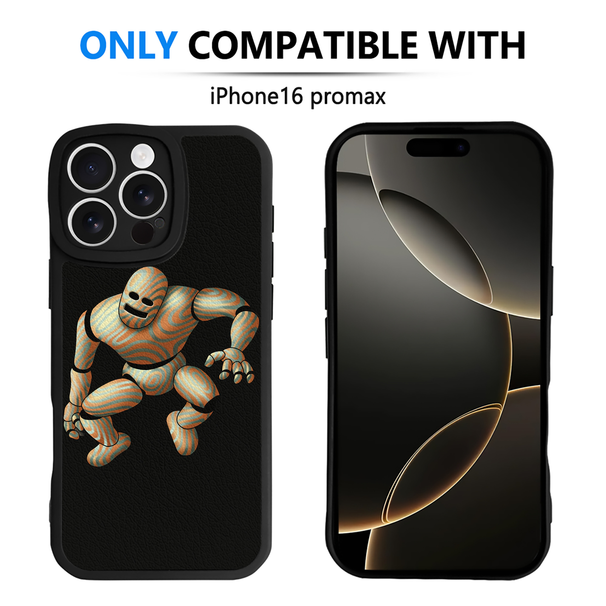 （画像用） ドラゴンクエスト Doragon Kuesuto Dragon Quest 【iPhone 16シリーズ対応】シリコンスマホケース（レザー調） 材質：シリコン